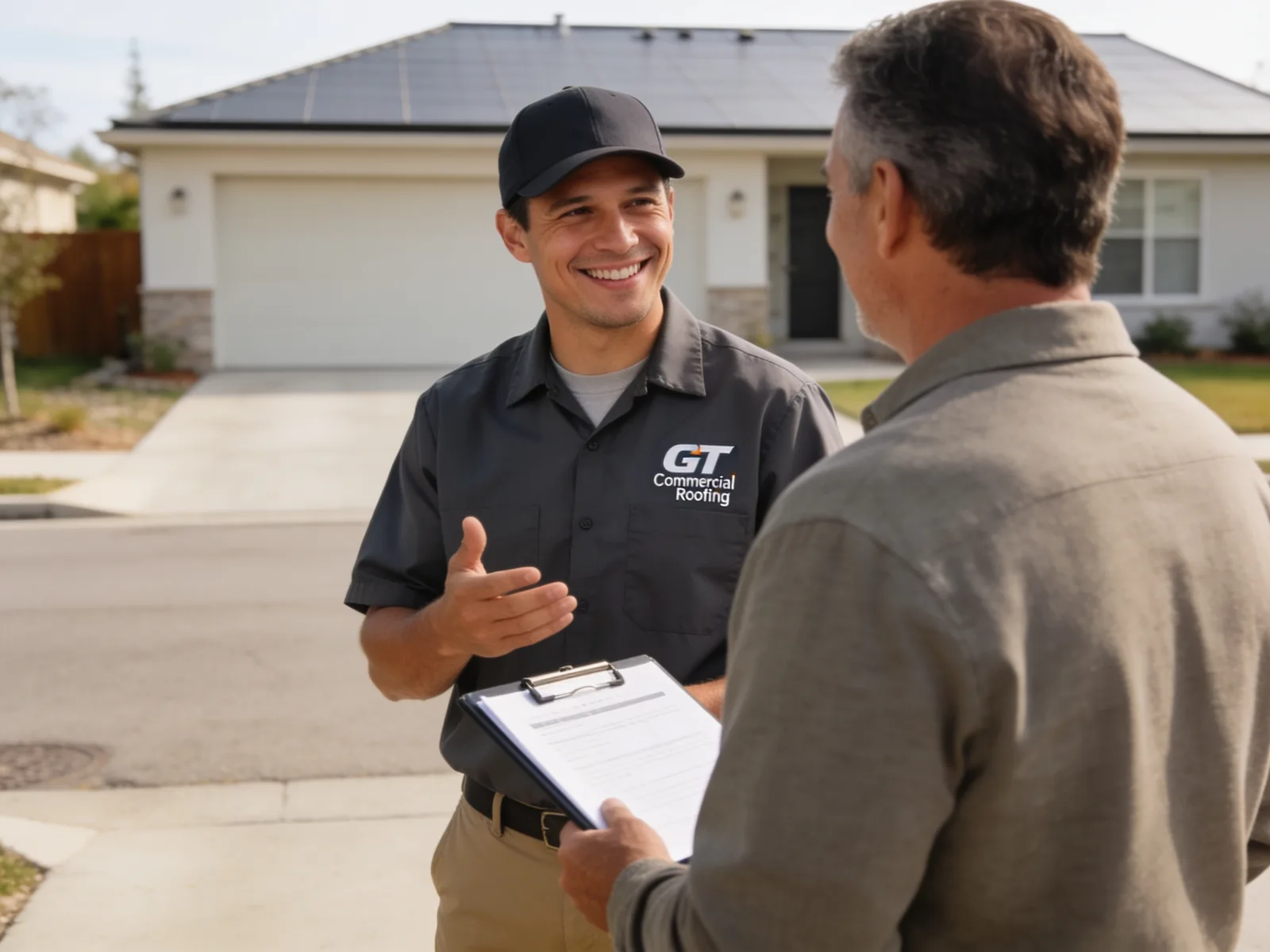 Flat Roof Repair Ohio City, OH FAQs